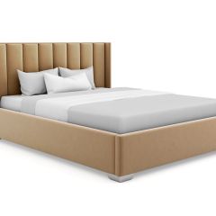 Кровать Терра Люкс 2 интерьерная +основание (80х200) в Кудымкаре - kudymkar.mebel24.online | фото 22