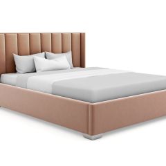 Кровать Терра Люкс 2 интерьерная +основание (80х200) в Кудымкаре - kudymkar.mebel24.online | фото 23