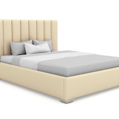 Кровать Терра Люкс интерьерная +основание (140х200) в Кудымкаре - kudymkar.mebel24.online | фото 4