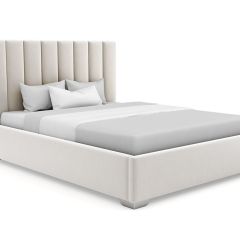 Кровать Терра Люкс интерьерная +основание (140х200) в Кудымкаре - kudymkar.mebel24.online | фото 5