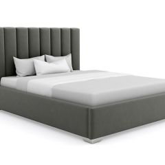 Кровать Терра Люкс интерьерная +основание (140х200) в Кудымкаре - kudymkar.mebel24.online | фото 9