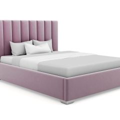 Кровать Терра Люкс интерьерная +основание (140х200) в Кудымкаре - kudymkar.mebel24.online | фото 14