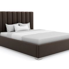 Кровать Терра Люкс интерьерная +основание (140х200) в Кудымкаре - kudymkar.mebel24.online | фото 21