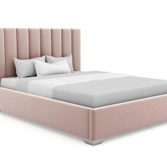 Кровать Терра Люкс интерьерная +основание (90х200) в Кудымкаре - kudymkar.mebel24.online | фото
