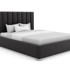Кровать Терра Люкс интерьерная +основание (90х200) в Кудымкаре - kudymkar.mebel24.online | фото 12