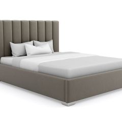 Кровать Терра Люкс интерьерная +основание (90х200) в Кудымкаре - kudymkar.mebel24.online | фото 15