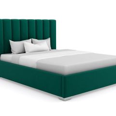 Кровать Терра Люкс интерьерная +основание (90х200) в Кудымкаре - kudymkar.mebel24.online | фото 19