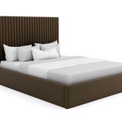 Кровать Твикс интерьерная +основание (140х200) в Кудымкаре - kudymkar.mebel24.online | фото 8