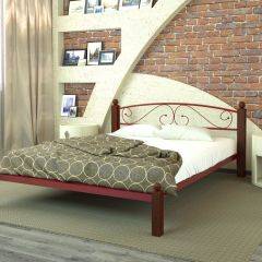 Кровать Вероника Lux 1900 (МилСон) в Кудымкаре - kudymkar.mebel24.online | фото 1