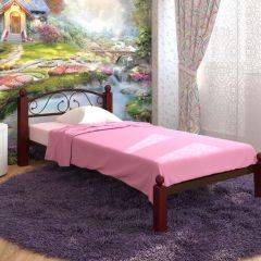 Кровать Вероника мини Lux 1900 (МилСон) в Кудымкаре - kudymkar.mebel24.online | фото