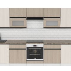Кухонный гарнитур Кварц экстра 3000 мм в Кудымкаре - kudymkar.mebel24.online | фото 3