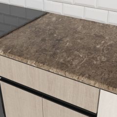Кухонный гарнитур Кварц экстра 3000 мм в Кудымкаре - kudymkar.mebel24.online | фото 11