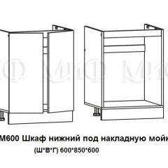 ЛИЗА-2 Кухонный гарнитур 1,8 Белый глянец холодный в Кудымкаре - kudymkar.mebel24.online | фото 6