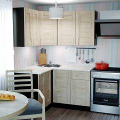 Кухонный гарнитур Ника прайм 1200*1400 в Кудымкаре - kudymkar.mebel24.online | фото