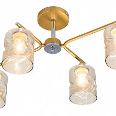 Люстра на штанге Citilux Клод CL137142 в Кудымкаре - kudymkar.mebel24.online | фото