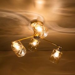 Люстра на штанге Citilux Клод CL137142 в Кудымкаре - kudymkar.mebel24.online | фото 2