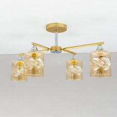 Люстра на штанге Citilux Клод CL137142 в Кудымкаре - kudymkar.mebel24.online | фото 4