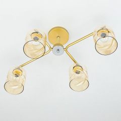 Люстра на штанге Citilux Клод CL137142 в Кудымкаре - kudymkar.mebel24.online | фото 6