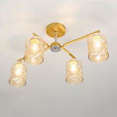 Люстра на штанге Citilux Клод CL137142 в Кудымкаре - kudymkar.mebel24.online | фото 7