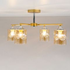 Люстра на штанге Citilux Клод CL137142 в Кудымкаре - kudymkar.mebel24.online | фото 8