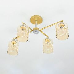 Люстра на штанге Citilux Клод CL137142 в Кудымкаре - kudymkar.mebel24.online | фото 9
