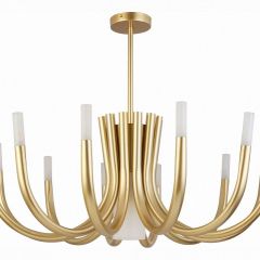 Люстра на штанге ST-Luce Pafe SL1173.202.13 в Кудымкаре - kudymkar.mebel24.online | фото