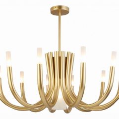 Люстра на штанге ST-Luce Pafe SL1173.202.13 в Кудымкаре - kudymkar.mebel24.online | фото 2