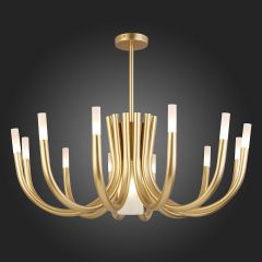 Люстра на штанге ST-Luce Pafe SL1173.202.13 в Кудымкаре - kudymkar.mebel24.online | фото 5