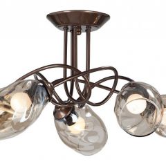Люстра на штанге Vitaluce 4926 V4926-7/5PL в Кудымкаре - kudymkar.mebel24.online | фото