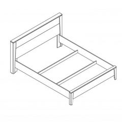 МАЛЬТА МС Спальный гарнитур (Дуб Винтерберг) в Кудымкаре - kudymkar.mebel24.online | фото 13