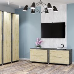 ПАНДОРА Модульная система в Кудымкаре - kudymkar.mebel24.online | фото 4