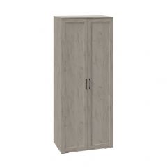 Модульная спальня София (Дуб крафт белый) в Кудымкаре - kudymkar.mebel24.online | фото 9
