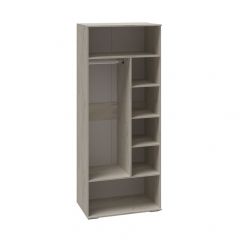 Модульная спальня София (Дуб крафт белый) в Кудымкаре - kudymkar.mebel24.online | фото 10