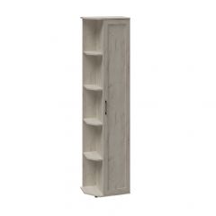 Модульная спальня София (Дуб крафт белый) в Кудымкаре - kudymkar.mebel24.online | фото 11