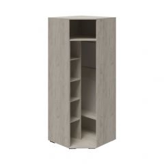 Модульная спальня София (Дуб крафт белый) в Кудымкаре - kudymkar.mebel24.online | фото 14
