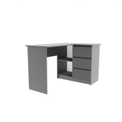 МОРИ МС-16 Стол угловой УНИ (графит) в Кудымкаре - kudymkar.mebel24.online | фото 2