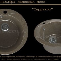 Мойка кухонная MS-1 (D470) в Кудымкаре - kudymkar.mebel24.online | фото 9