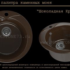 Мойка кухонная MS-1 (D470) в Кудымкаре - kudymkar.mebel24.online | фото 11