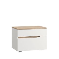 Муссон спальня (модульная) в Кудымкаре - kudymkar.mebel24.online | фото 11