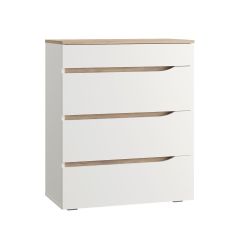 Муссон спальня (модульная) в Кудымкаре - kudymkar.mebel24.online | фото 16