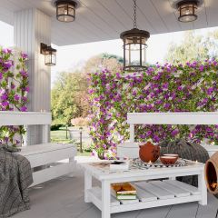 Накладной светильник Odeon Light Virta 4044/1C в Кудымкаре - kudymkar.mebel24.online | фото 2