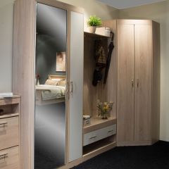 НИКА Н1 Шкаф для одежды в Кудымкаре - kudymkar.mebel24.online | фото 2