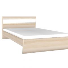 НИКА Н19 Кровать б/основания 1600 в Кудымкаре - kudymkar.mebel24.online | фото