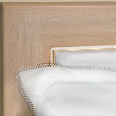 НИКА Н19 Кровать б/основания 1600 в Кудымкаре - kudymkar.mebel24.online | фото 3