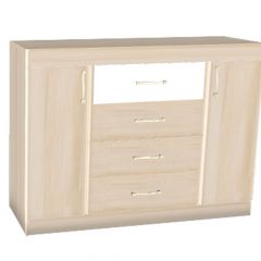 НИКА Н25 Комод в Кудымкаре - kudymkar.mebel24.online | фото