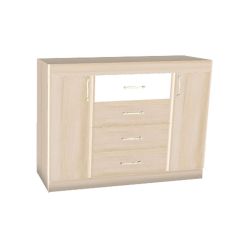 НИКА Н25 Комод в Кудымкаре - kudymkar.mebel24.online | фото 4
