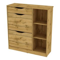 Обувница W34 в Кудымкаре - kudymkar.mebel24.online | фото