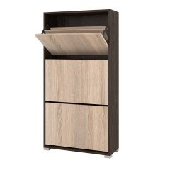 Обувница Танго (набор 3 шт.) в Кудымкаре - kudymkar.mebel24.online | фото 4