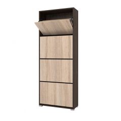 Обувница Танго (набор 3 шт.) в Кудымкаре - kudymkar.mebel24.online | фото 3