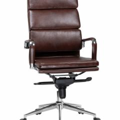 Офисное кресло для руководителей DOBRIN ARNOLD LMR-103F коричневый в Кудымкаре - kudymkar.mebel24.online | фото